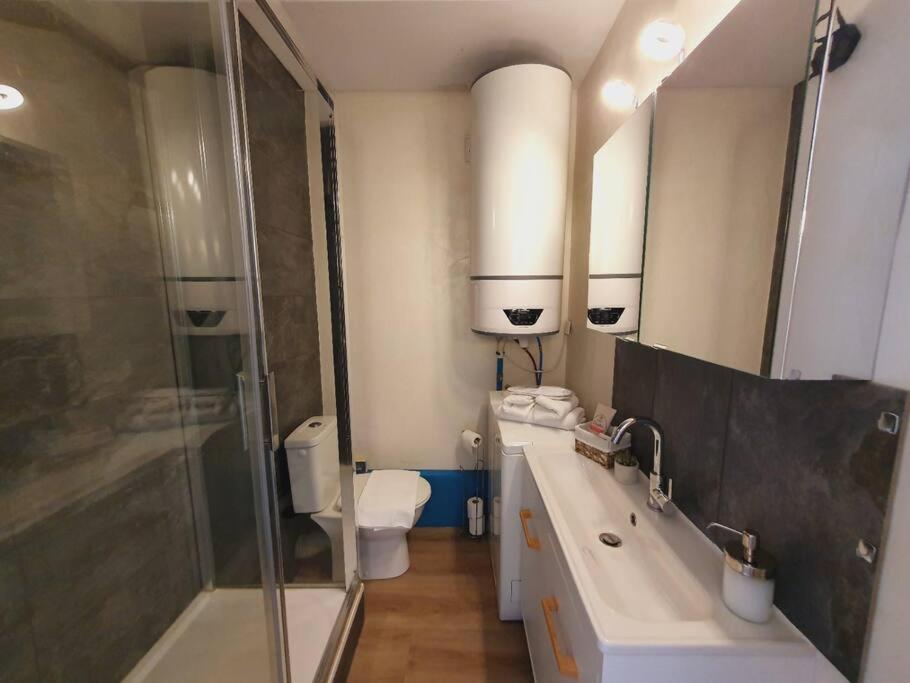 Suite Maya Parking Clim Wifi Centre-Ville Et Port - Rossiconciergerie - Linge Inclus La Grande-Motte Eksteriør bilde